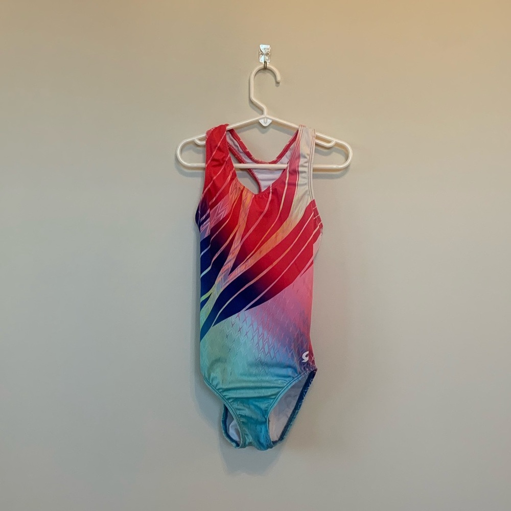 gk gymnastics leotard